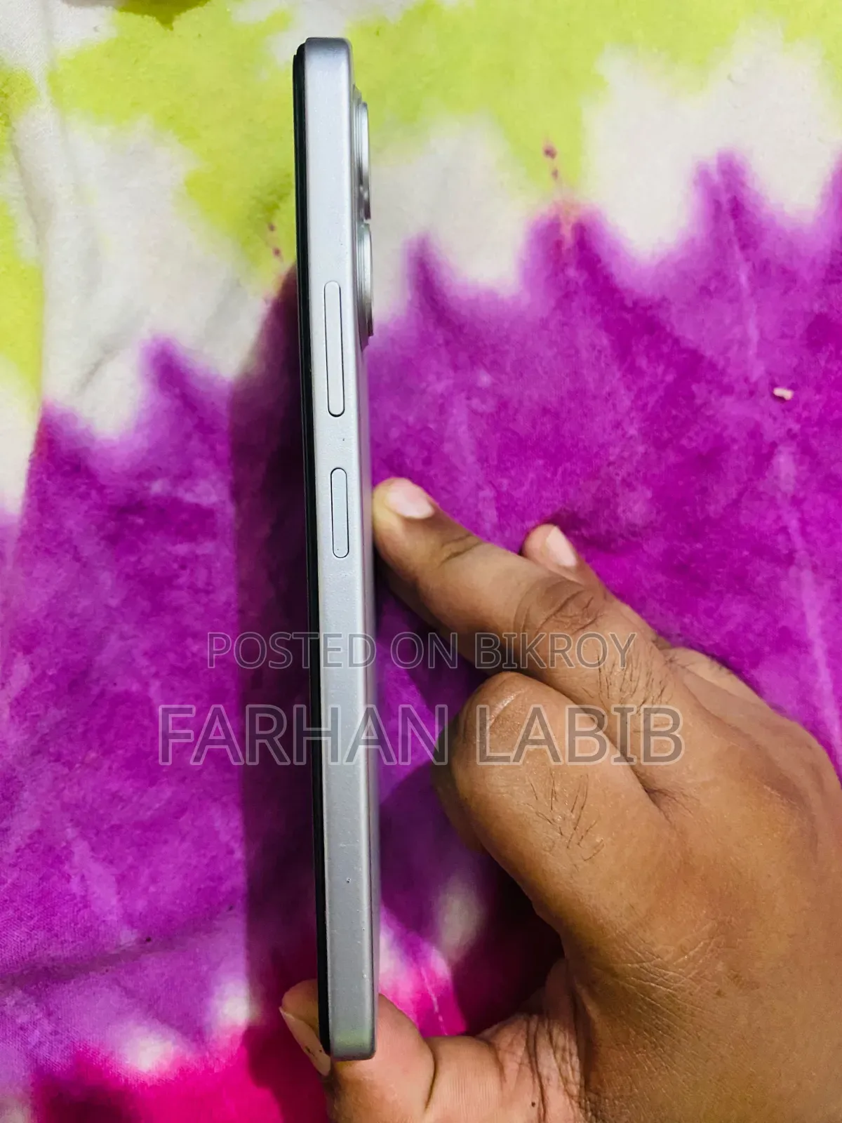 Infinix Smart 10 64 GB Silver