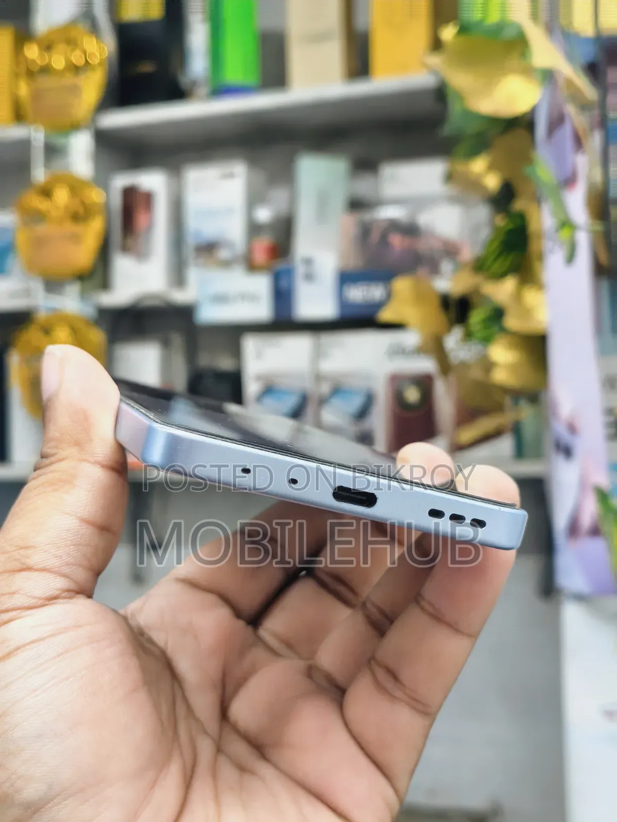 অপ্পো এ৫ প্রো ১২৮ জিবি ব্লু