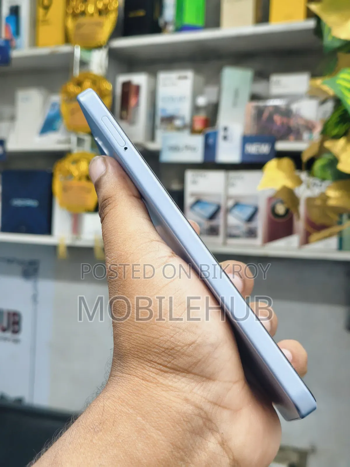 অপ্পো এ৫ প্রো ১২৮ জিবি ব্লু