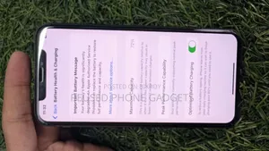 Apple iPhone X 64 GB Black