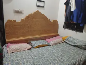 খাট বিক্রি হবে ৪ মাস ব্যবহার করা