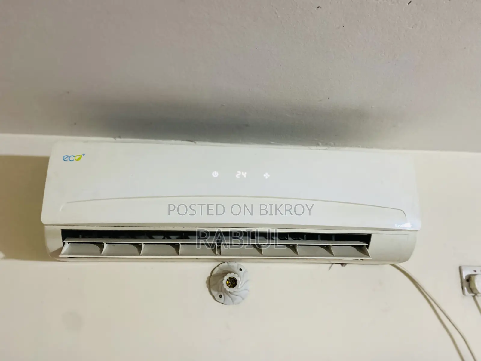 ইকো প্লাস নন-ইনভার্টার এসি