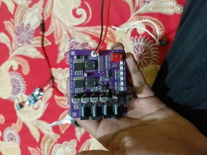 Mini Ups Circuit, 3S Battery BMS, Boost Converter