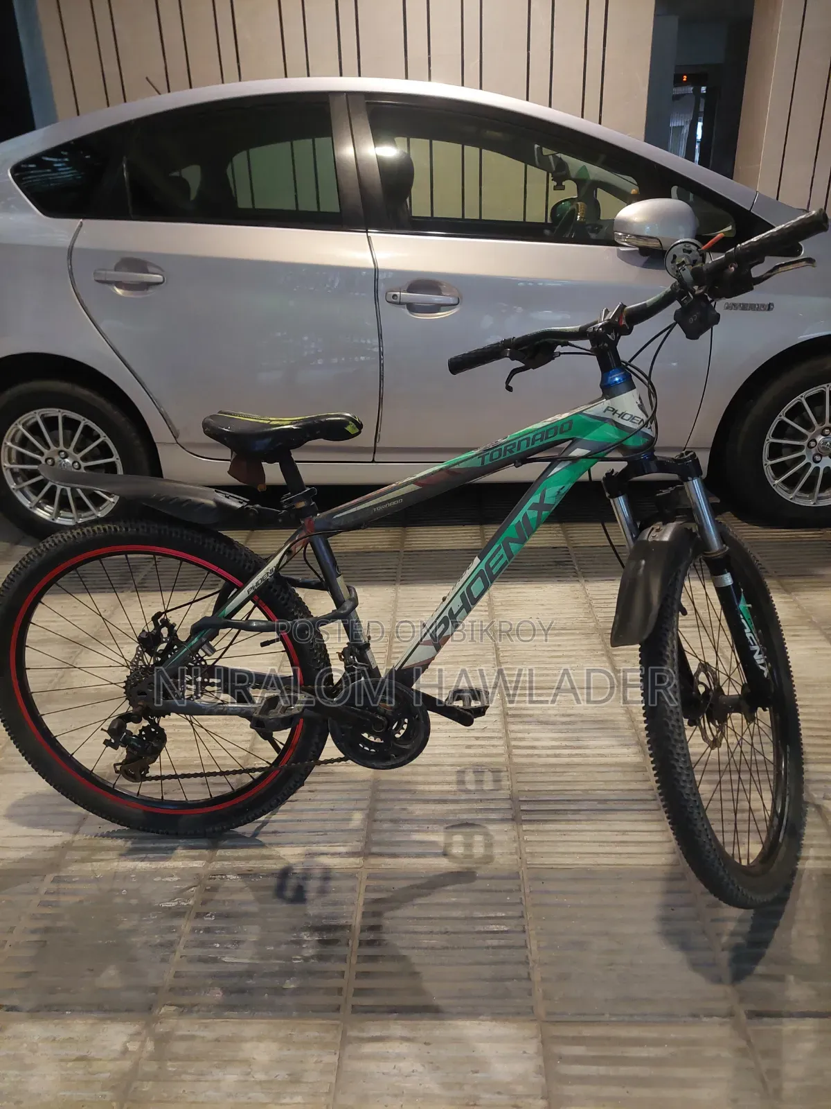 Geared Bicycle