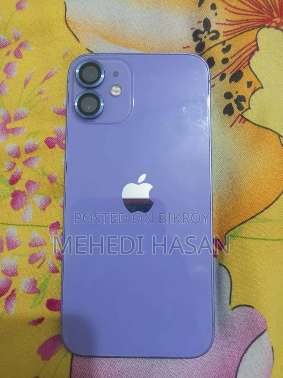 New Apple iPhone 12 Mini 64 GB Purple
