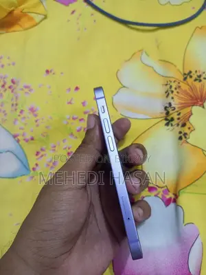 New Apple iPhone 12 Mini 64 GB Purple