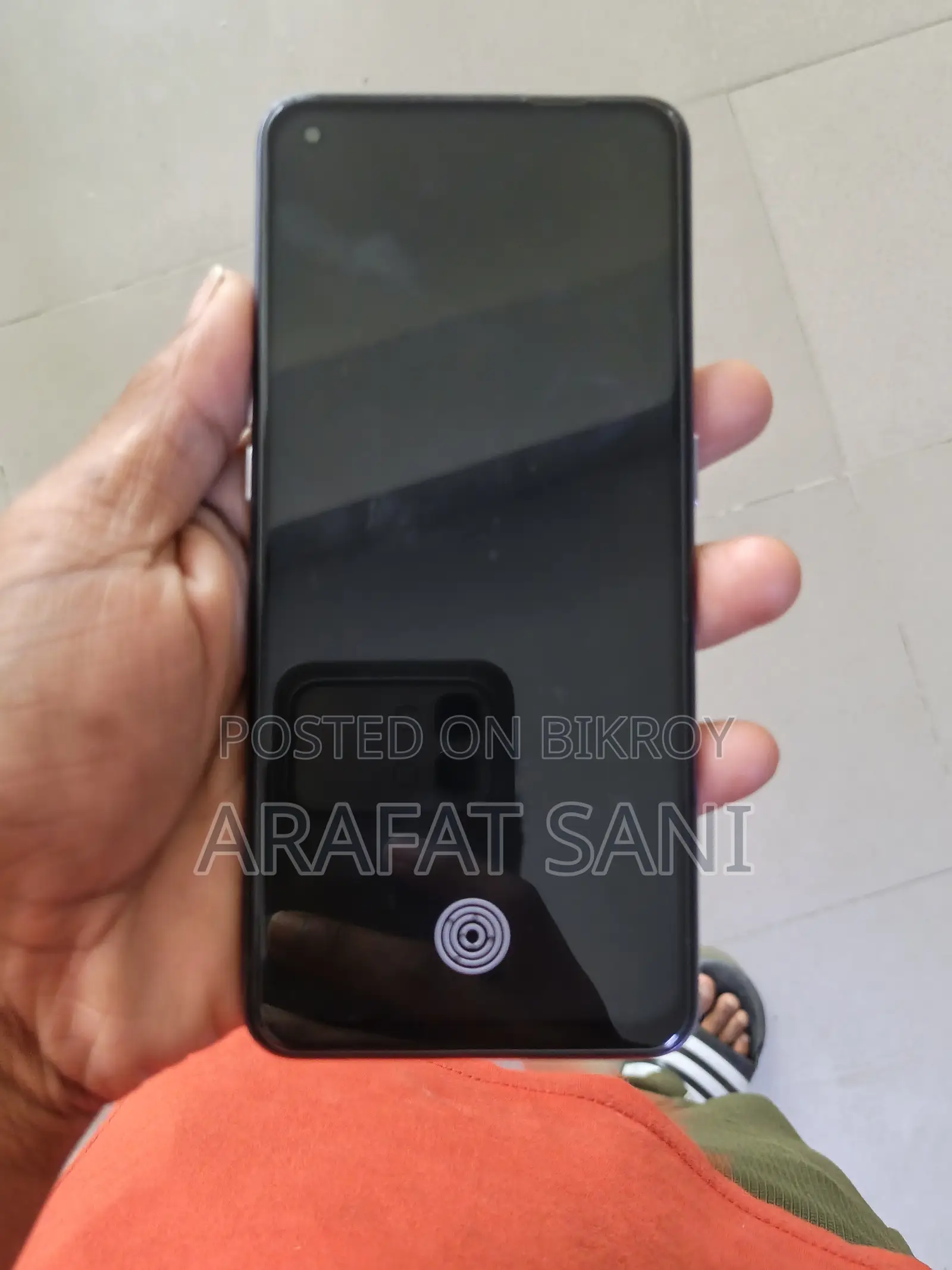 Oppo A95 128 GB Pink