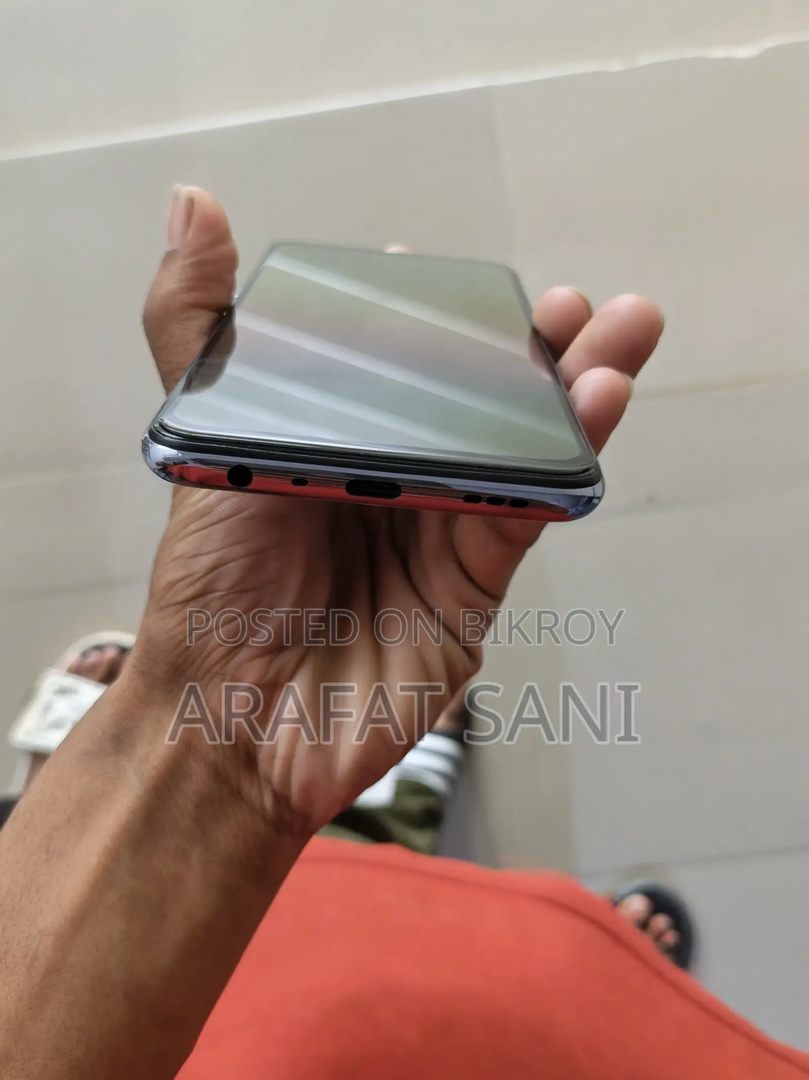 Oppo A95 128 GB Pink