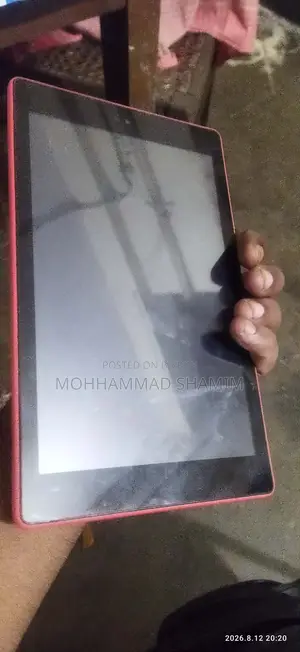 অ্যামাজন Fire HD 8 ৩২ জিবি রেড