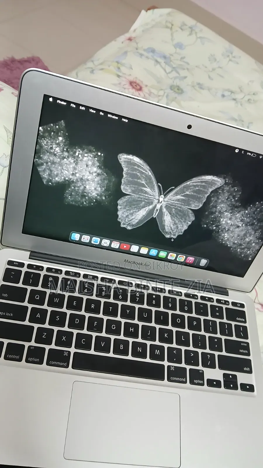 Laptop Apple MacBook 6GB Apple M3 SSD 60GB