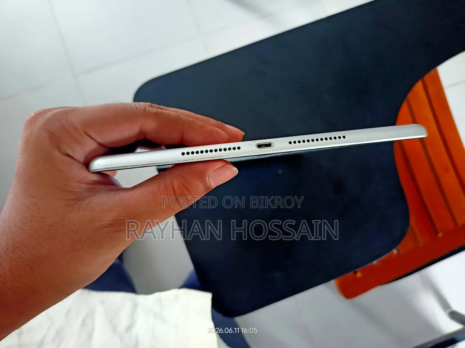 Apple iPad Wi-Fi 64 GB Silver