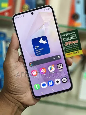 স্যামসাং গ্যালাক্সি এ৩৫ ১২৮ জিবি ব্ল্যাক