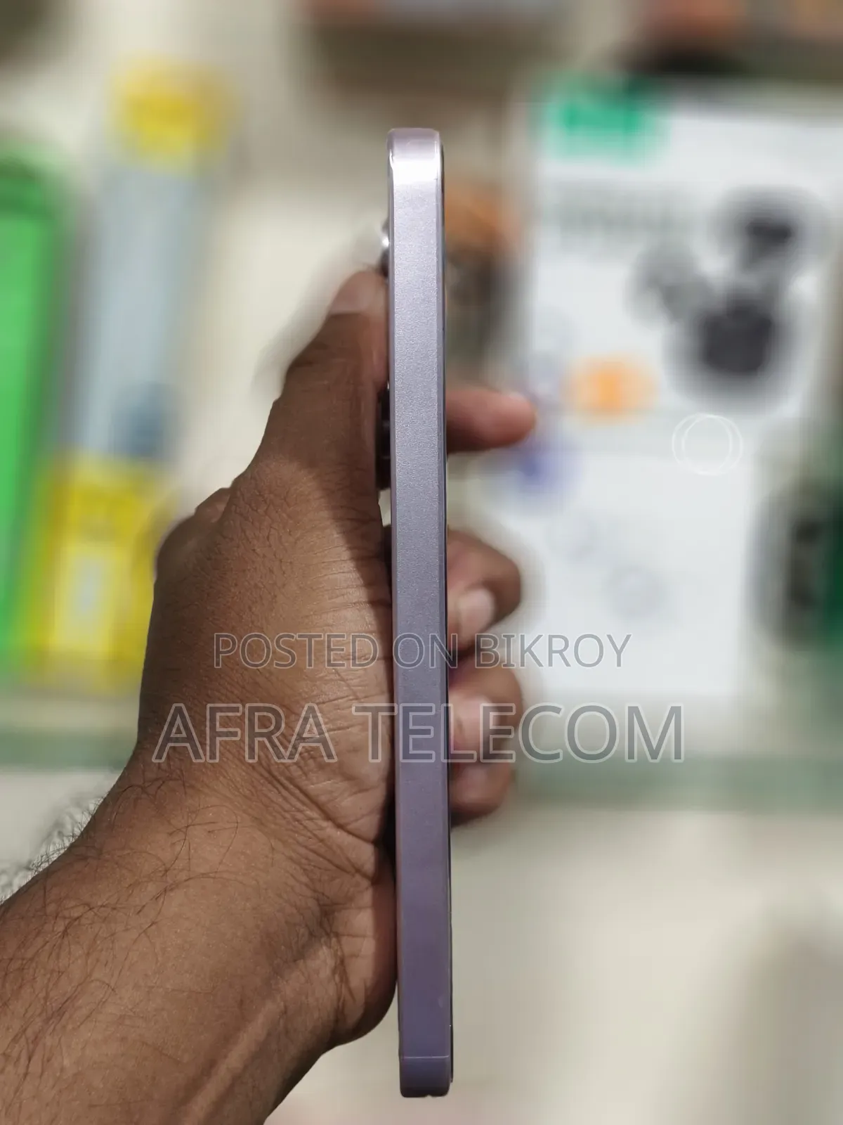 স্যামসাং গ্যালাক্সি এ৩৫ ১২৮ জিবি ব্ল্যাক