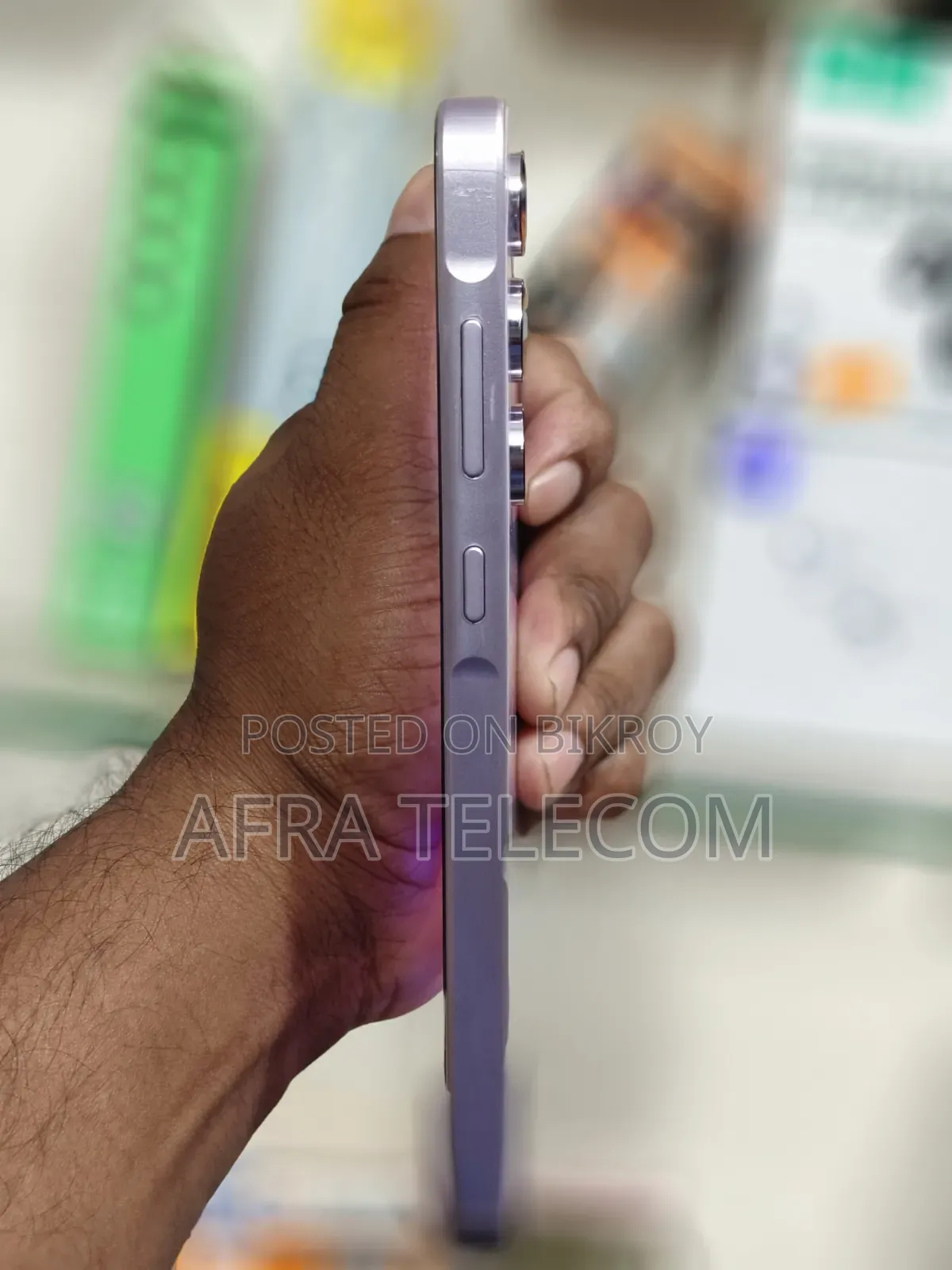 স্যামসাং গ্যালাক্সি এ৩৫ ১২৮ জিবি ব্ল্যাক