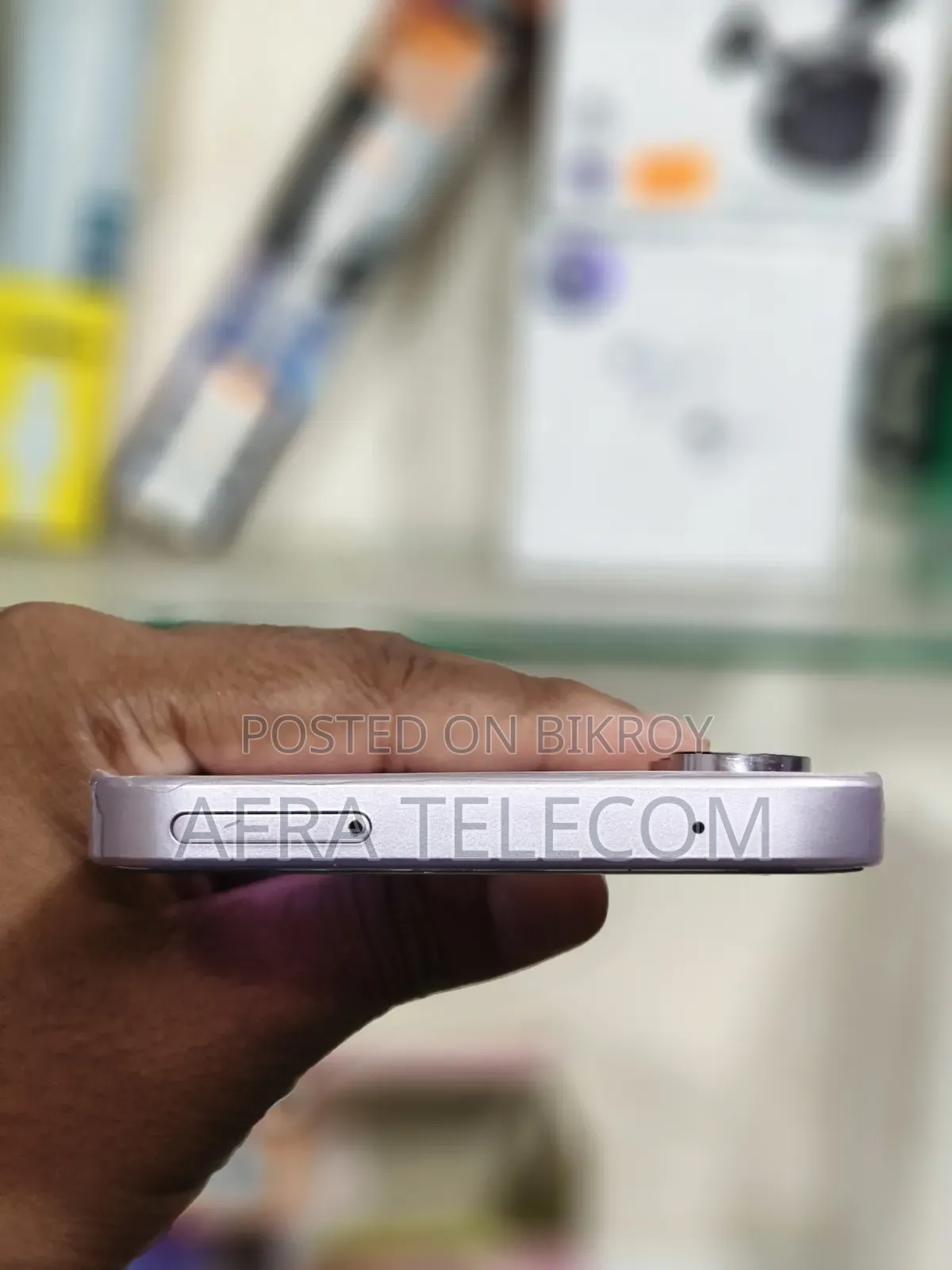 স্যামসাং গ্যালাক্সি এ৩৫ ১২৮ জিবি ব্ল্যাক