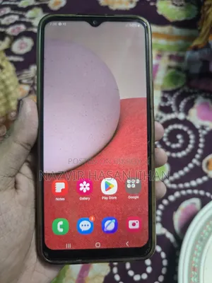 স্যামসাং গ্যালাক্সি এ১৩ ৫জি ৬৪ জিবি পার্পল