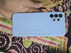 স্যামসাং গ্যালাক্সি এ১৩ ৫জি ৬৪ জিবি পার্পল