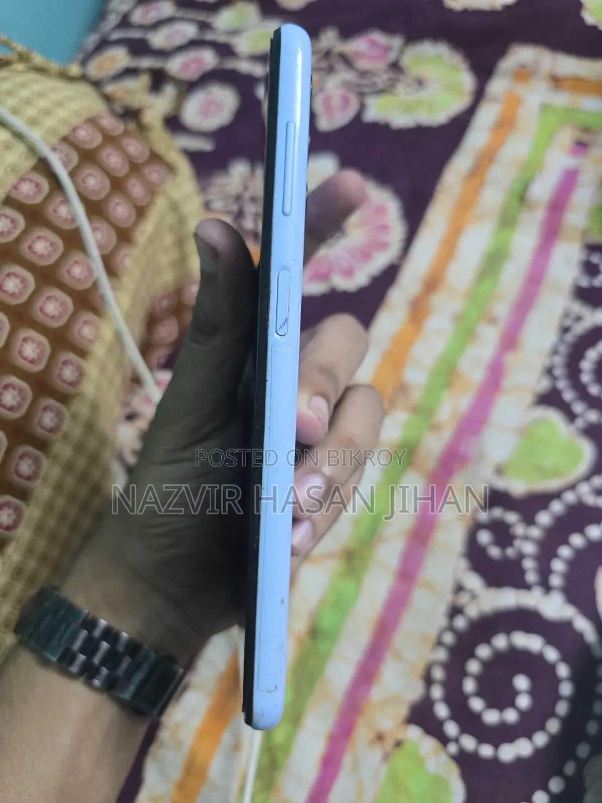 স্যামসাং গ্যালাক্সি এ১৩ ৫জি ৬৪ জিবি পার্পল