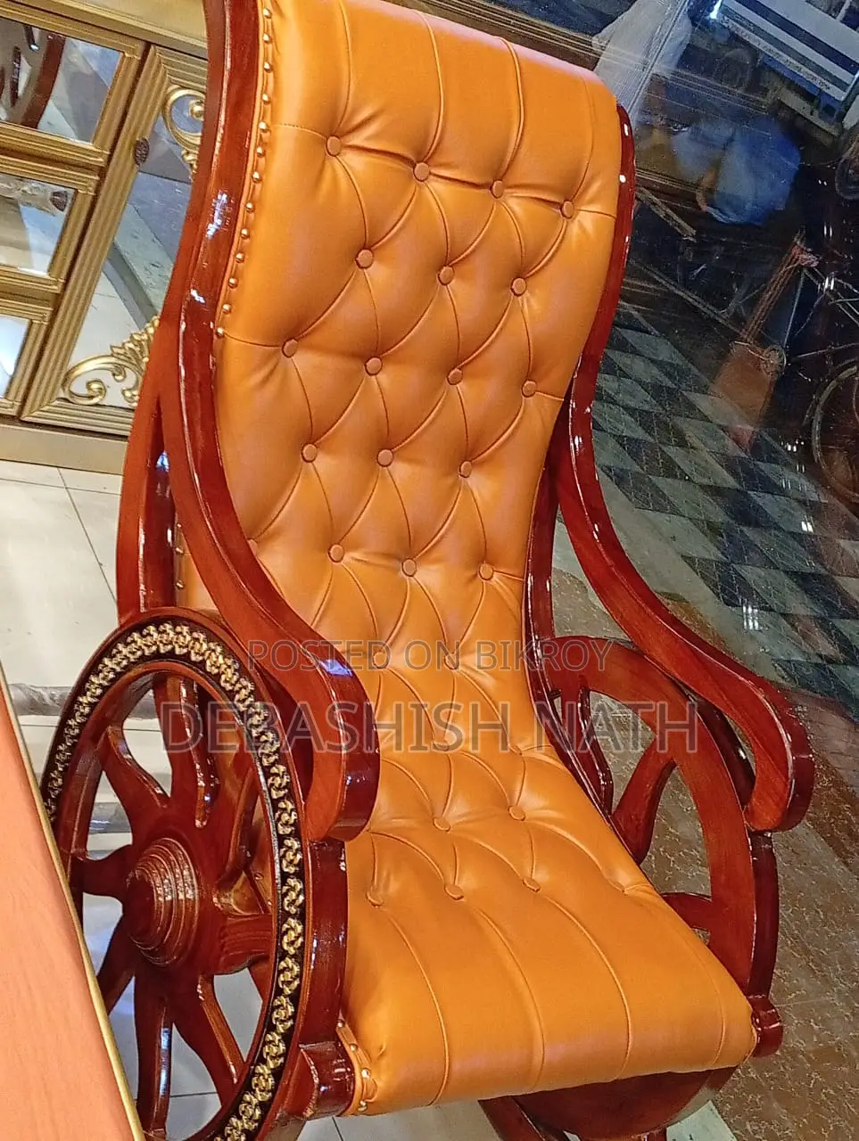Spring Chair