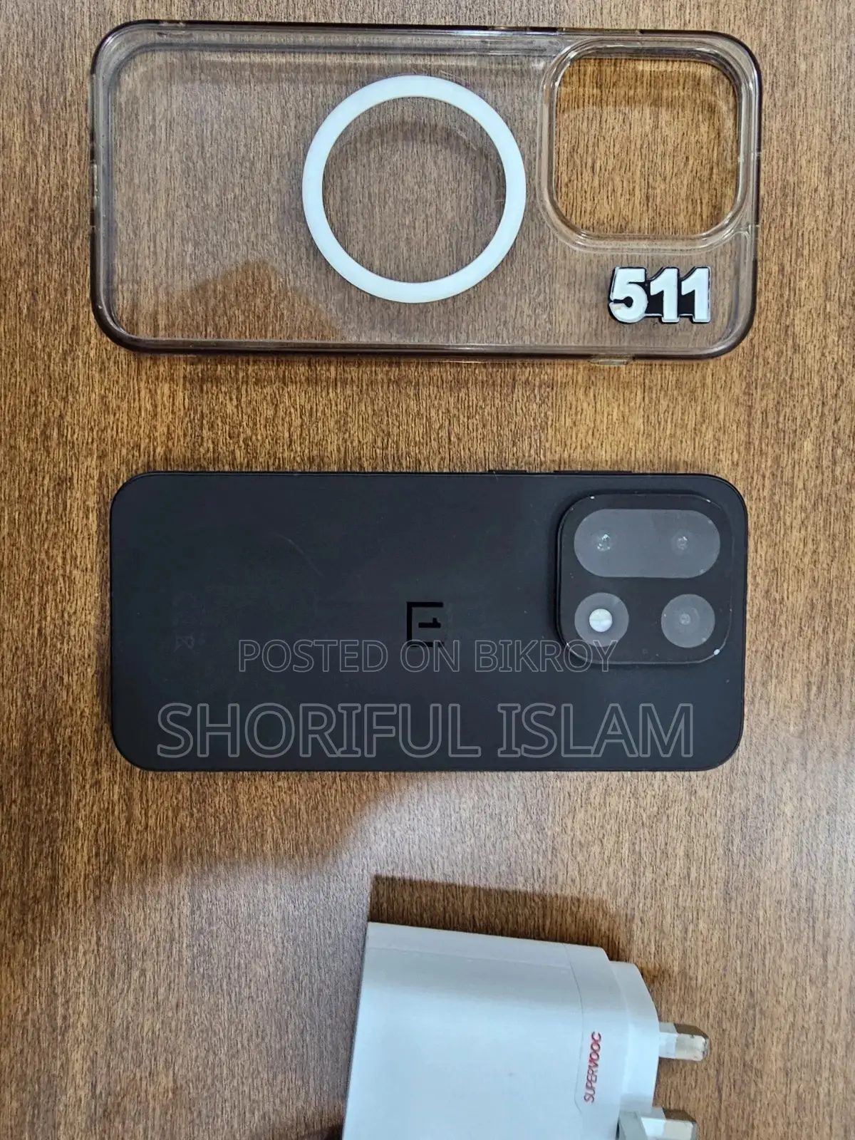 New OnePlus 15 512 GB Black