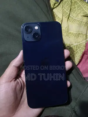 অ্যাপল আইফোন ১৩ ১২৮ জিবি ব্ল্যাক