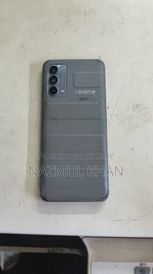 Realme GT Master Edition 128 GB Silver