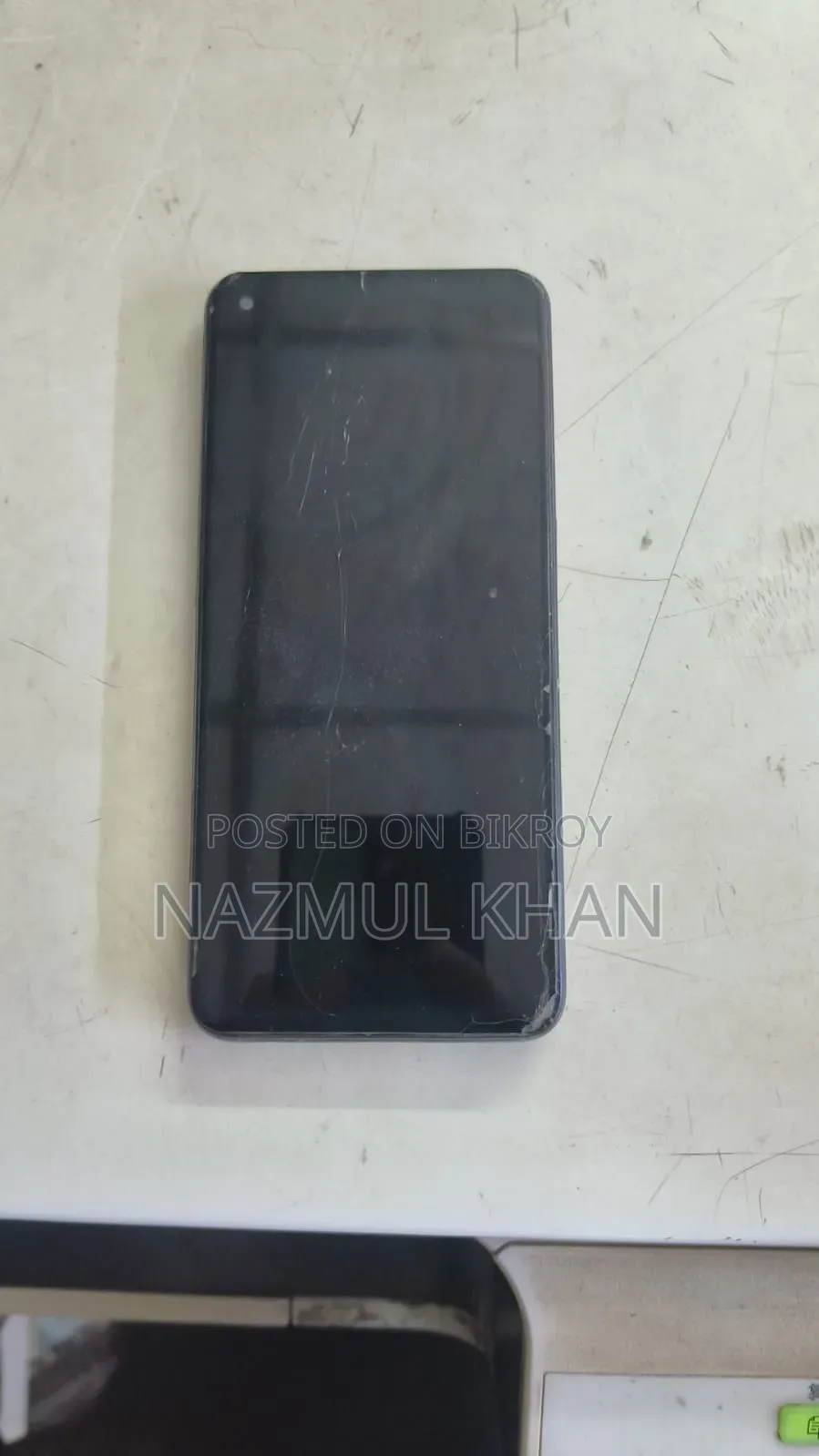 Realme GT Master Edition 128 GB Silver