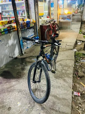 ভেলোসি গিয়ার সাইকেল। রাইডের জন্য ভালো হবে