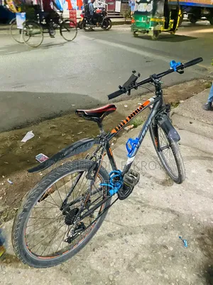 ভেলোসি গিয়ার সাইকেল। রাইডের জন্য ভালো হবে