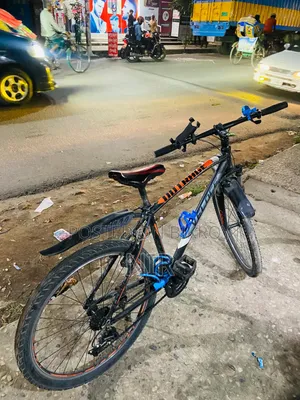ভেলোসি গিয়ার সাইকেল। রাইডের জন্য ভালো হবে