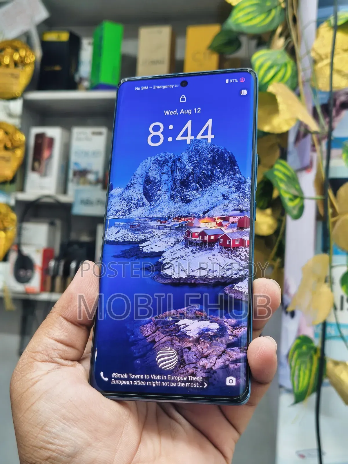 Vivo V27 256 GB Blue