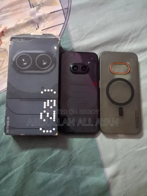 নতুন নাথিং ফোন ২এ ২৫৬ জিবি ব্ল্যাক