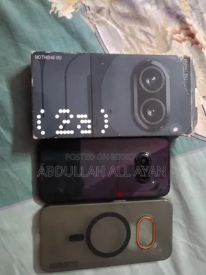 নতুন নাথিং ফোন ২এ ২৫৬ জিবি ব্ল্যাক