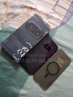 নতুন নাথিং ফোন ২এ ২৫৬ জিবি ব্ল্যাক