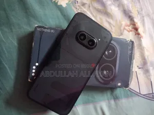 নতুন নাথিং ফোন ২এ ২৫৬ জিবি ব্ল্যাক