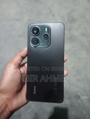 Xiaomi Redmi Note 14 4G 256 GB Black