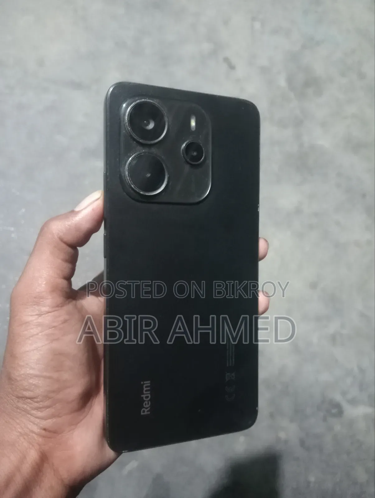 Xiaomi Redmi Note 14 4G 256 GB Black