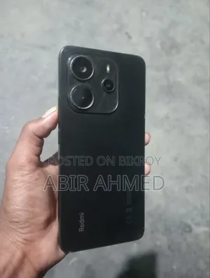 Xiaomi Redmi Note 14 4G 256 GB Black