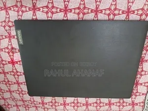 ল্যাপটপ লেনোভো আইডিয়াপ্যাড ৩ ৪জিবি এএমডি এইচডিপি ১টি