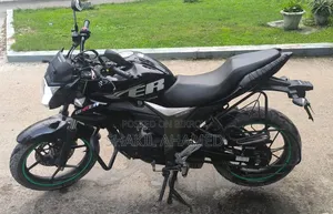 Suzuki Gixxer 2021 Black