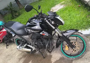 Suzuki Gixxer 2021 Black