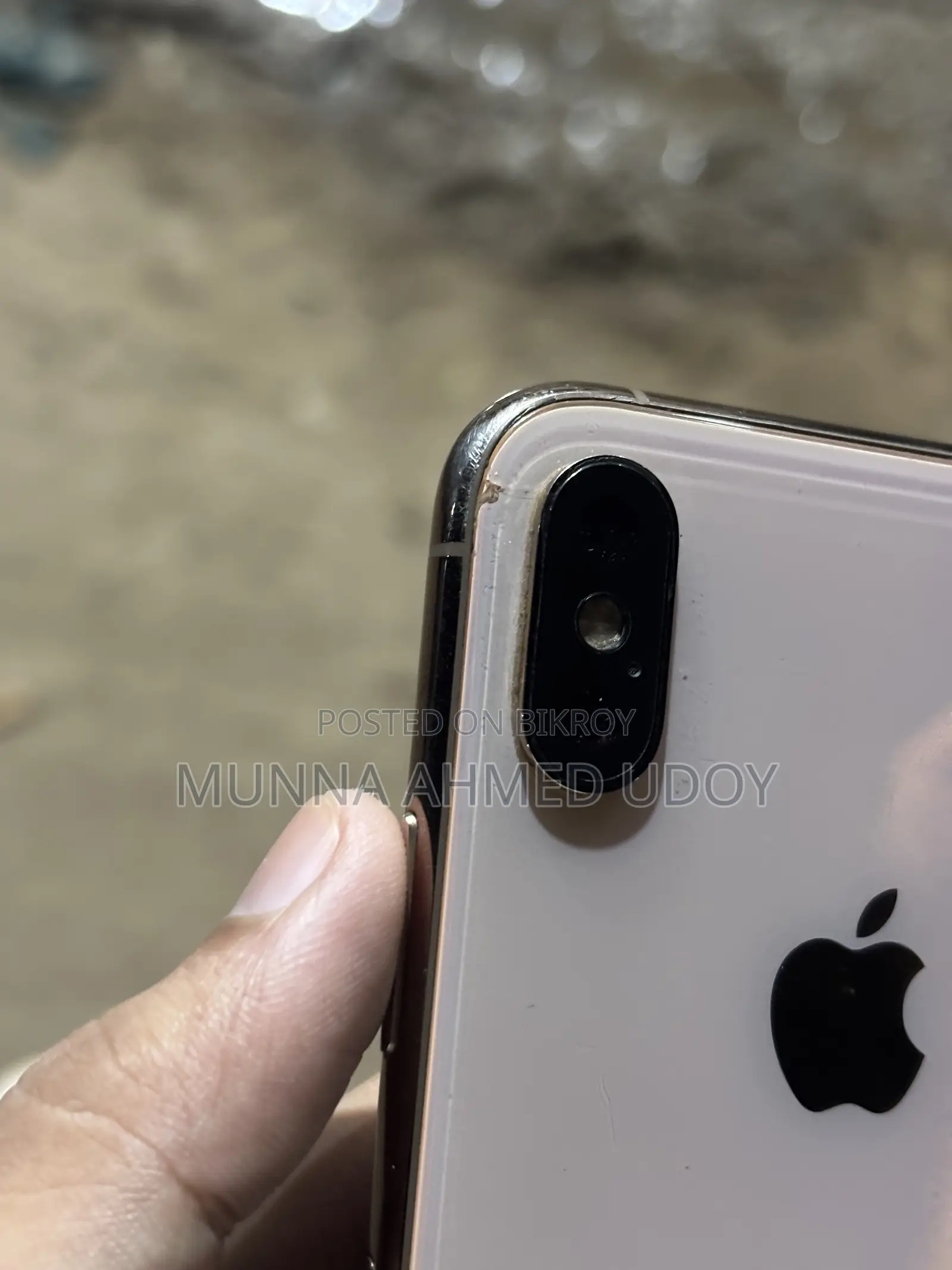 Apple iPhone XS 256 GB Gold