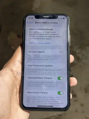 Apple iPhone XS 256 GB Gold