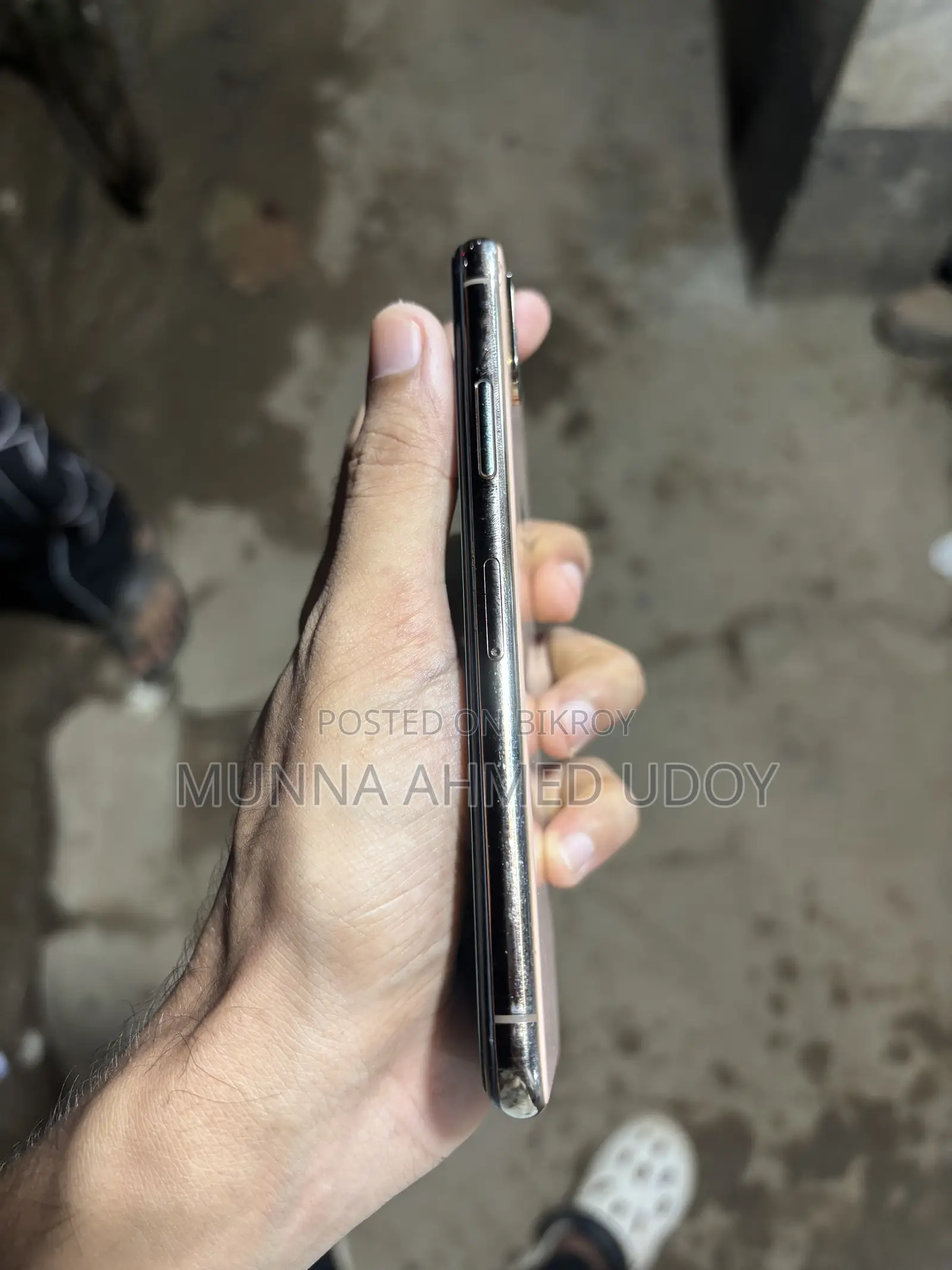 Apple iPhone XS 256 GB Gold
