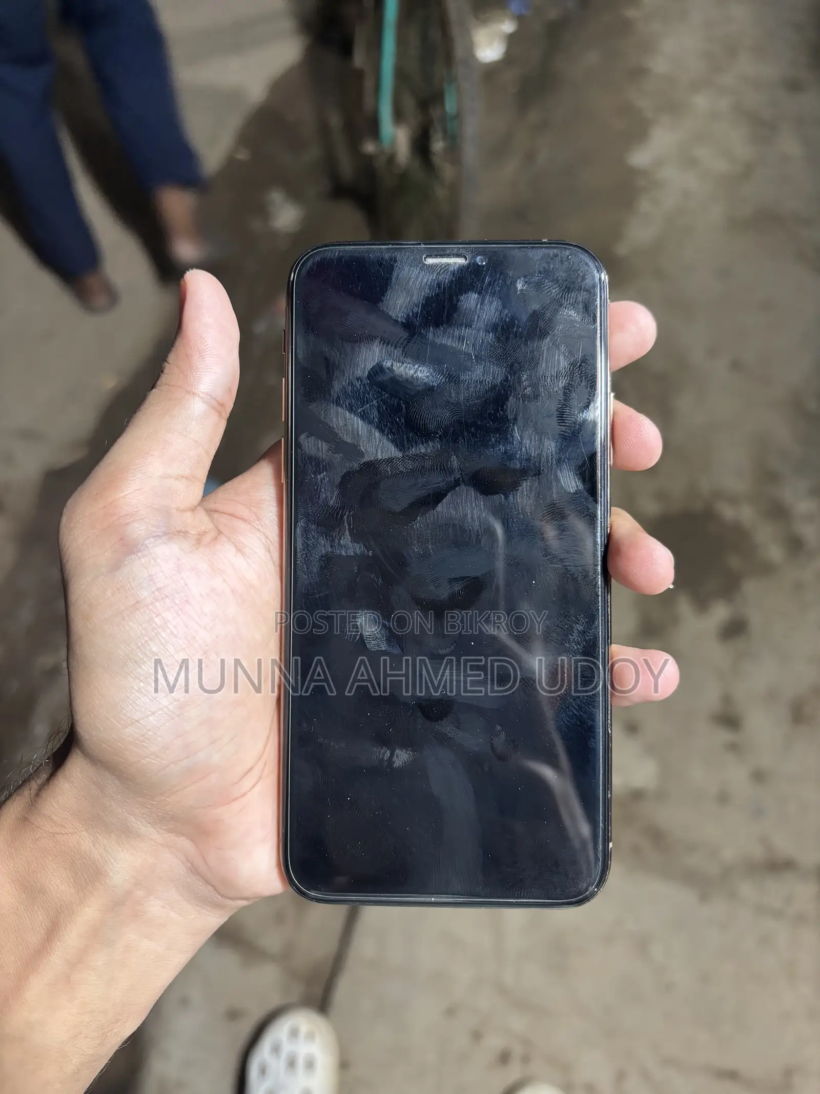 Apple iPhone XS 256 GB Gold