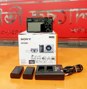 Sony A6000