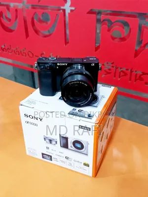 Sony A6000