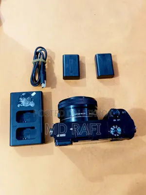 Sony A6000