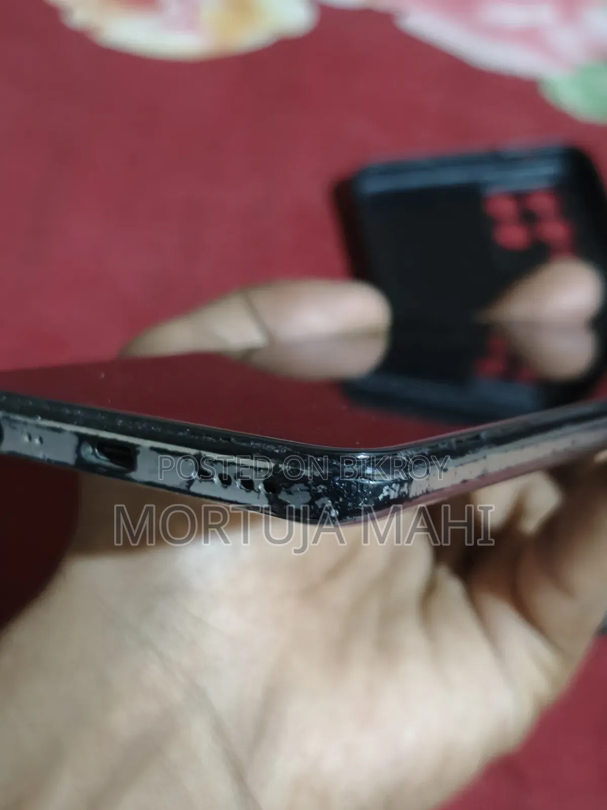 রিয়েলমি ৮ ৫জি ১২৮ জিবি সিলভার