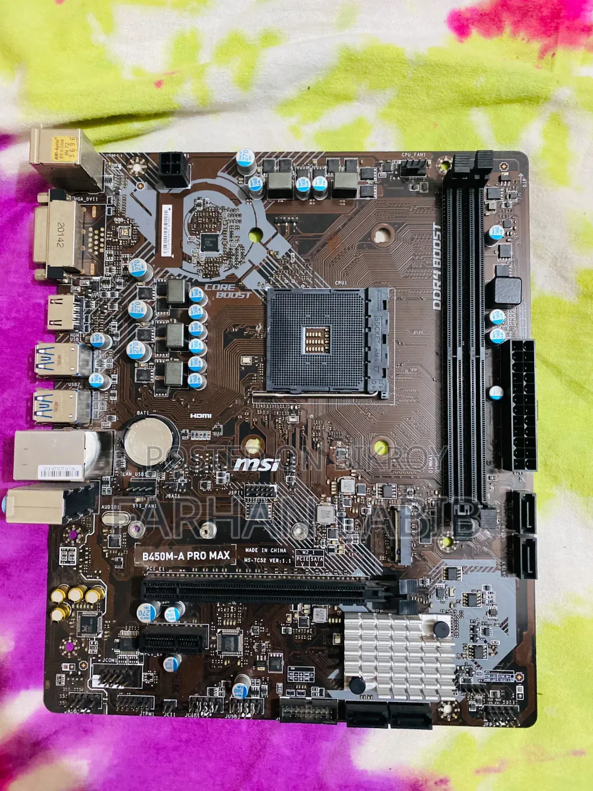 Motherboard